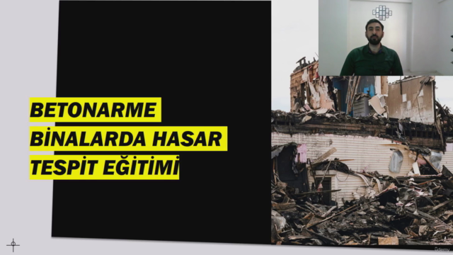 Betonarme Binalarda Hasar Tespit Eğitimi – Screenshot 1