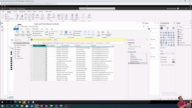 Microsoft 365 Power BI for Data Analyst – Screenshot 2
