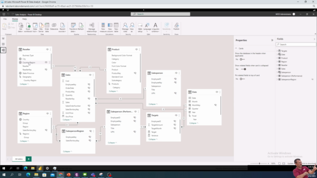 Microsoft 365 Power BI for Data Analyst – Screenshot 3