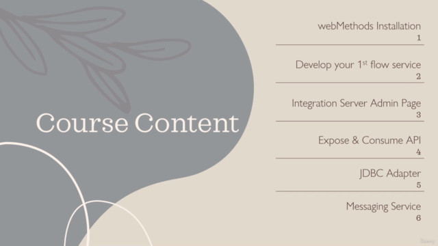 webMethods بالعربي – Screenshot 4
