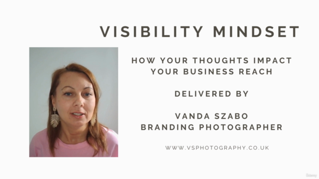 Visibility Mindset – Screenshot 1
