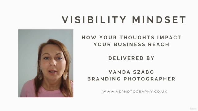 Visibility Mindset – Screenshot 2