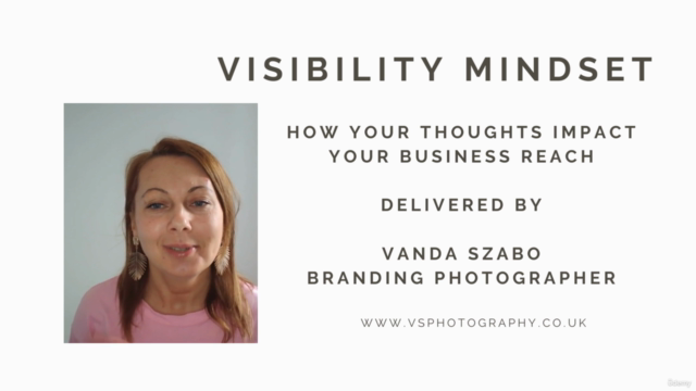 Visibility Mindset – Screenshot 3