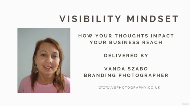 Visibility Mindset – Screenshot 4