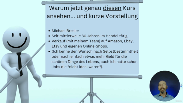 Amazon FBA meistern = erfolgreich, profitabel von Anfang an. – Screenshot 1