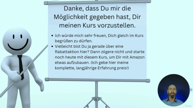 Amazon FBA meistern = erfolgreich, profitabel von Anfang an. – Screenshot 2