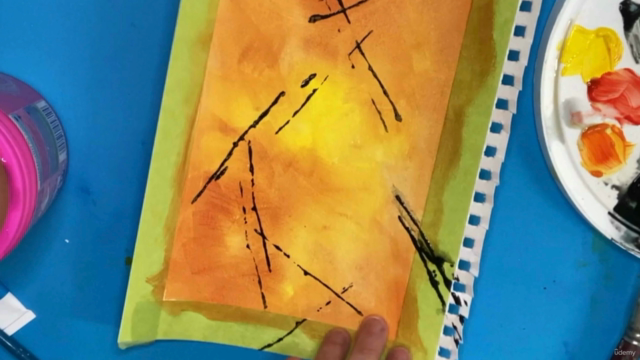 20 More Easy Abstracts You Can Do In A Few Hours – Screenshot 3