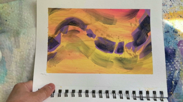 20 More Easy Abstracts You Can Do In A Few Hours – Screenshot 4