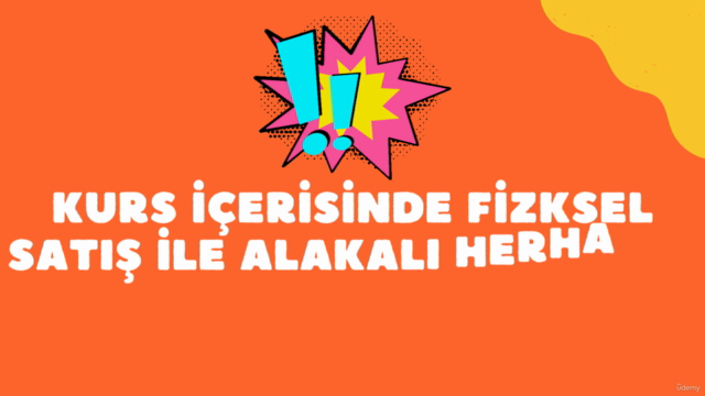 Etsy - Dijital Ürün Satış Eğitimi A-Z – Screenshot 2