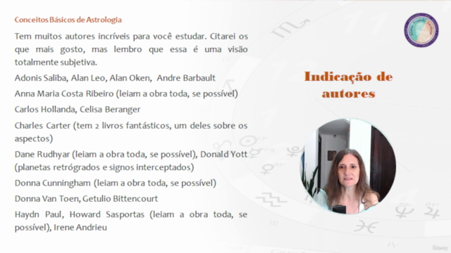 Conceitos Básicos de Astrologia – Screenshot 3