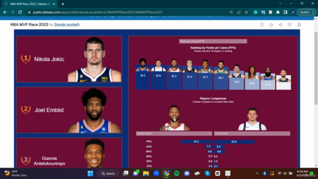 Data Science Fundamentals for Beginners – Screenshot 3