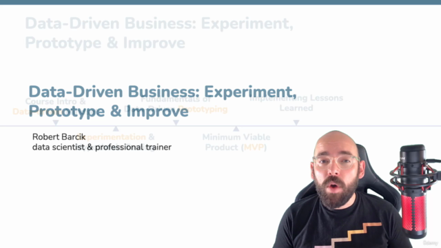 Data-Driven Improving & Prototyping Solutions – Screenshot 1