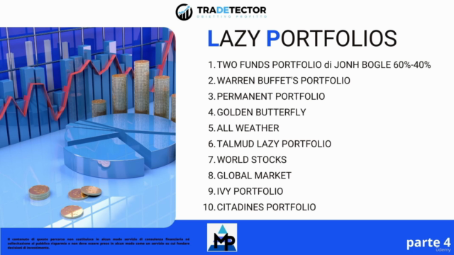 I 10 MIGLIORI LAZY PORTFOLIOS – Screenshot 2