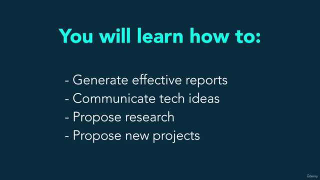 Master Engineering Communication: Write, Present, Succeed! – Screenshot 2