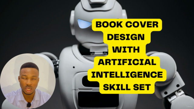 Book Cover Design with Artificial Intelligence (ChatGPT) – Screenshot 1