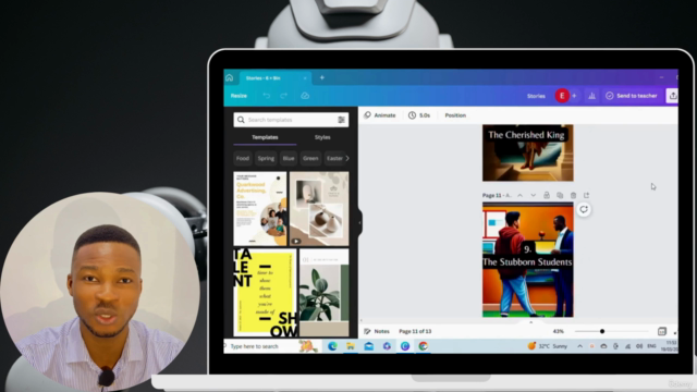 Book Cover Design with Artificial Intelligence (ChatGPT) – Screenshot 4