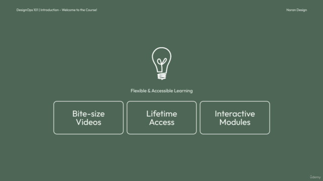 Design Operations (DesignOps) Fundamentals – Screenshot 4