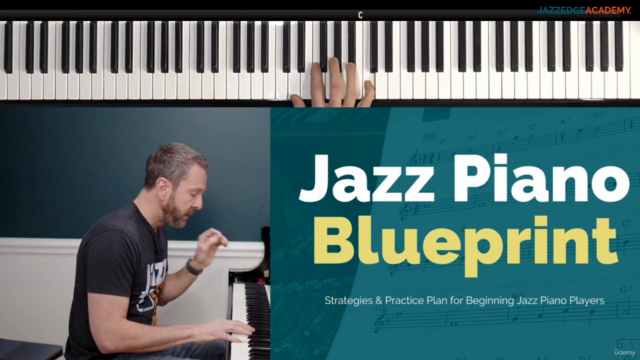 Jazz Piano Blueprint: Beginner's Guide to Playing Jazz Piano – Screenshot 2