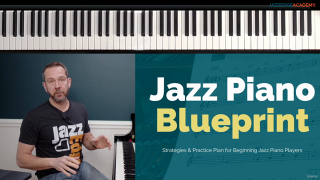 Jazz Piano Blueprint: Beginner's Guide to Playing Jazz Piano – Screenshot 3