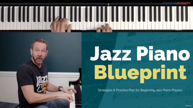Jazz Piano Blueprint: Beginner's Guide to Playing Jazz Piano – Screenshot 4