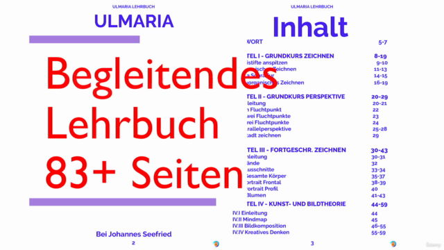 Der komplette Kunst Grundkurs für Anfänger – Screenshot 4