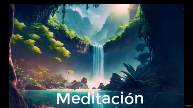 Curso Meditación Teórico y Practico (Kabbalistico) – Screenshot 3