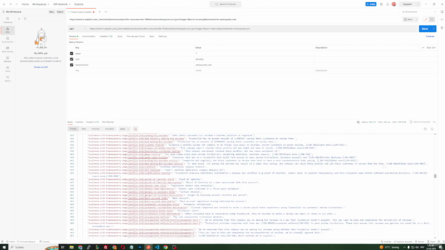 Web Scraping Mastery with Python 2023 – Screenshot 3