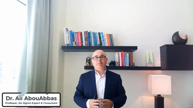 Lean Six Sigma Green Belt- منهيجة 6 سيغما الحزام الاخضر – Screenshot 1