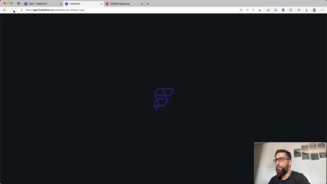 Crie um Aplicativo no FlutterFlow – Screenshot 4