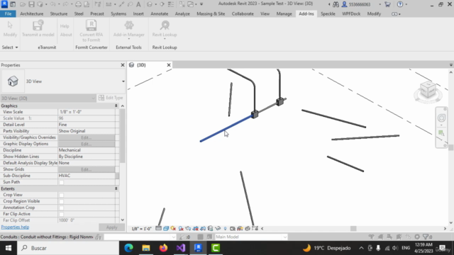 MEP Revit API Programming with C# and Dynamo Automodeling – Screenshot 4