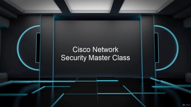 Cisco Network Security Master Class – Screenshot 1