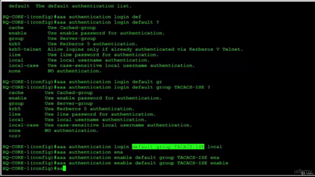 Cisco Network Security Master Class – Screenshot 3