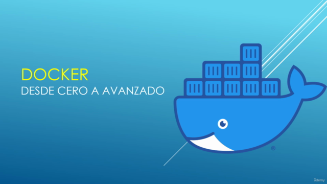 Docker - De principiante a experto – Screenshot 1
