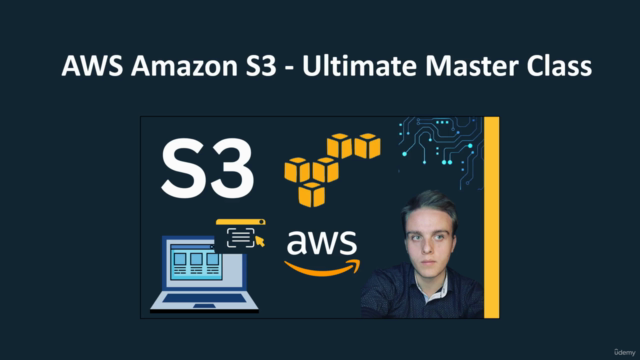 AWS Amazon S3 - Ultimate Master Class - 2024 - Screenshot_01