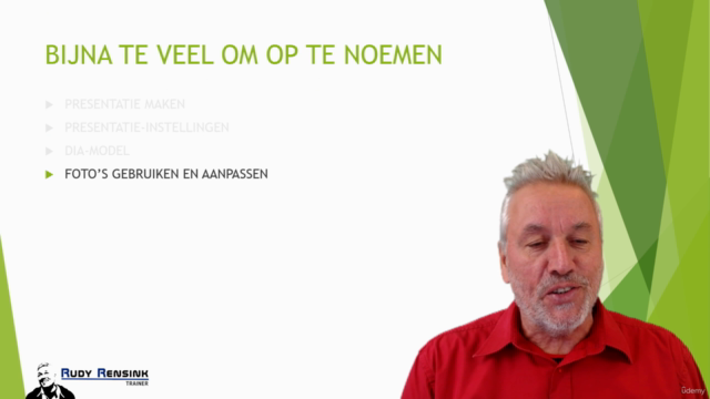 Leer ALLES van PowerPoint 365! – Screenshot 1