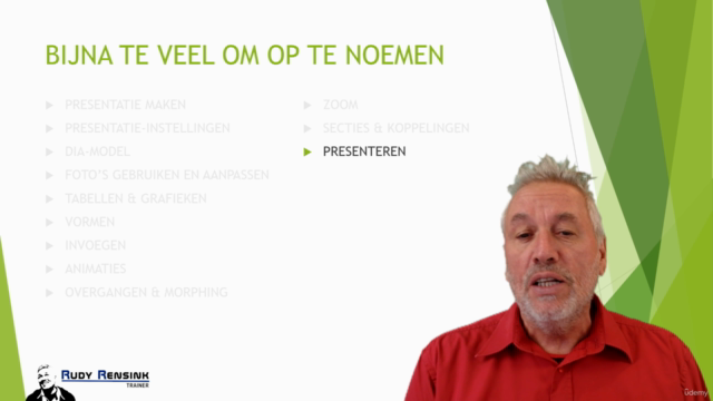 Leer ALLES van PowerPoint 365! – Screenshot 2