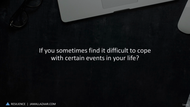 Resilience : how to overcome obstacles and reduce stress – Screenshot 1