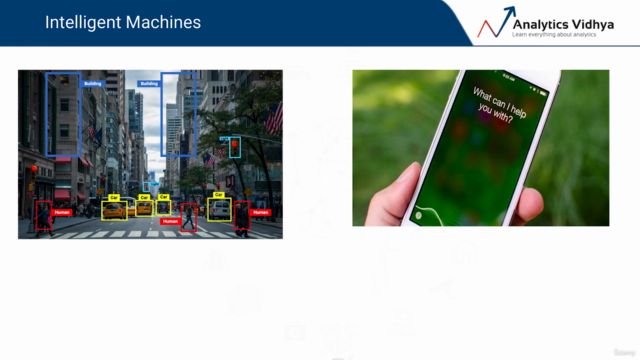 Demystifying AI and ML - Unlock the power of data – Screenshot 1