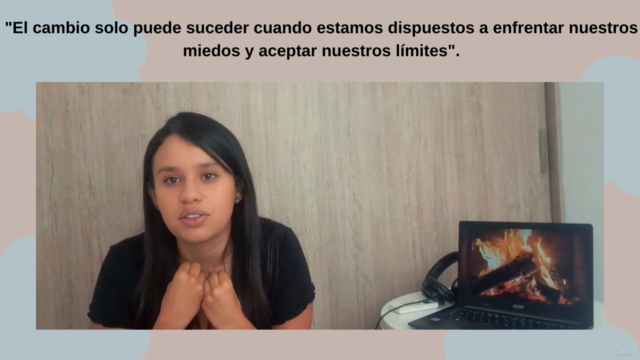 “Autoconocimiento y Transformación” – Screenshot 2