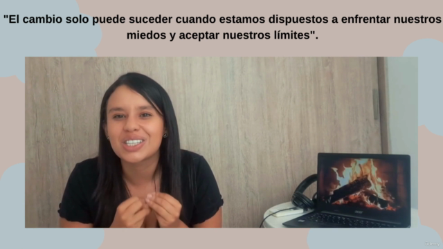 “Autoconocimiento y Transformación” – Screenshot 3
