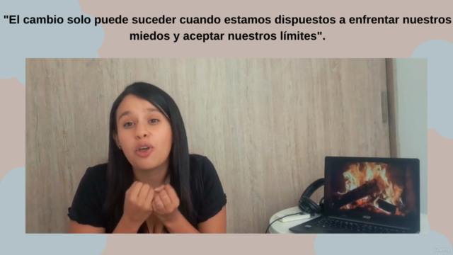 “Autoconocimiento y Transformación” – Screenshot 4