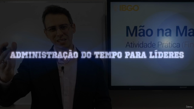 Especialista em Gestão do Tempo para Líderes + [5 EXTRAS] – Screenshot 4