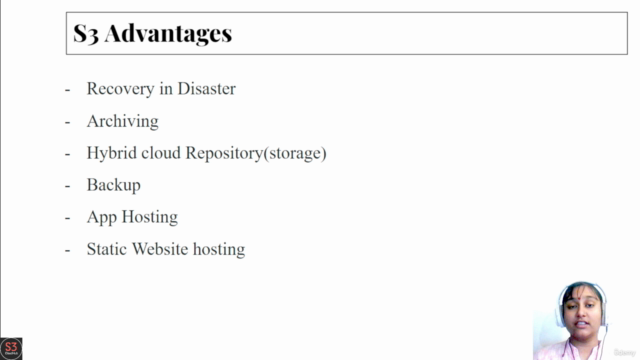 Amazon S3 Mastery Bootcamp 2025 – Screenshot 1