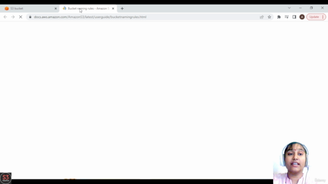 Amazon S3 Mastery Bootcamp 2025 – Screenshot 3