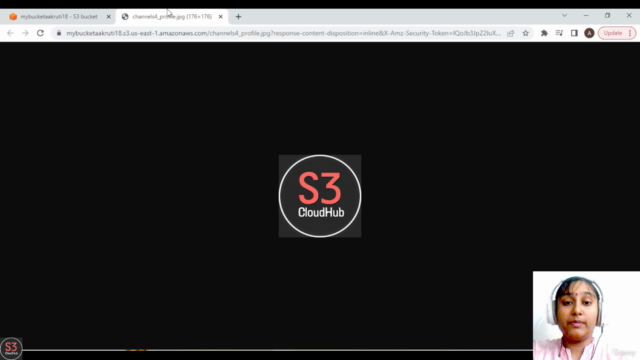 Amazon S3 Mastery Bootcamp 2025 – Screenshot 4