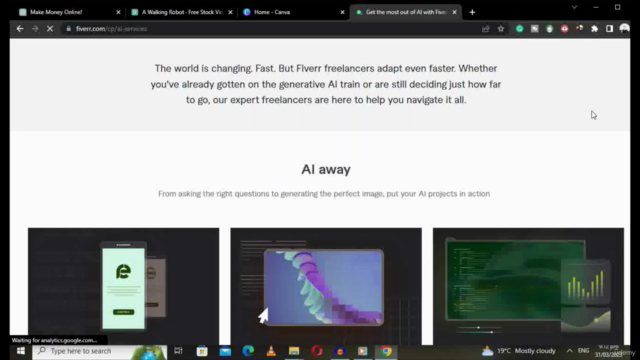 Canva, Midjourney & ChatGPT: The Best Passive income in 2025 – Screenshot 3