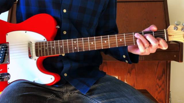 Create a Chord Progression on Guitar (Major Key) – Screenshot 3