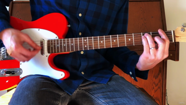 Create a Chord Progression on Guitar (Major Key) – Screenshot 4