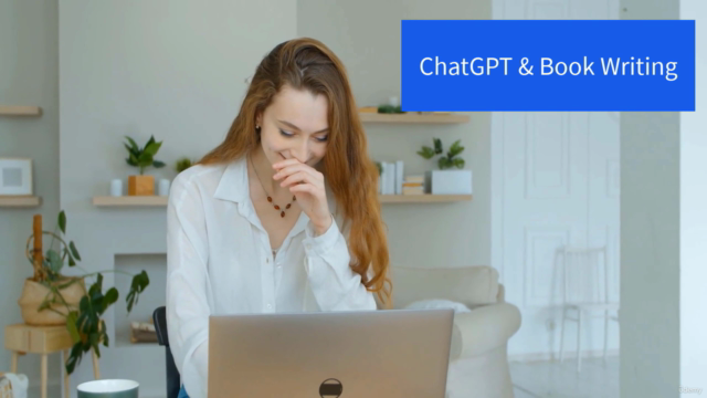 ChatGPT: Writing A Book With ChatGPT. ChatGPT AI & Books! - Screenshot_01