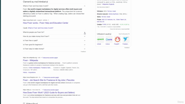 Become a TOP seller on Fiverr 2025, up to 3000 usd monthly – Screenshot 2